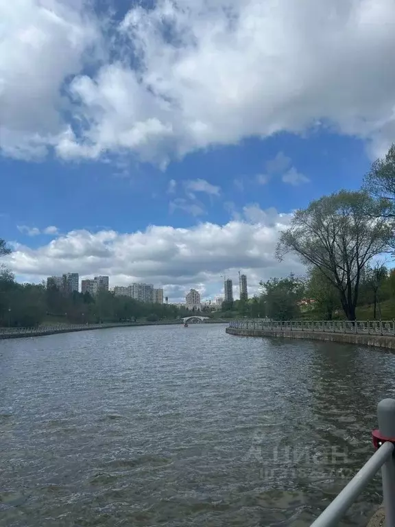3-к кв. Москва ул. Академика Анохина, 2К1 (103.7 м) - Фото 1