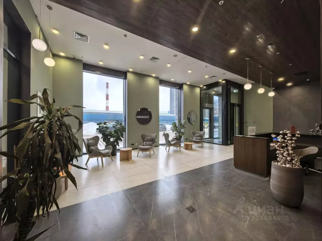 3-к кв. Москва Волгоградский просп., 32/5к1 (60.0 м) - Фото 2