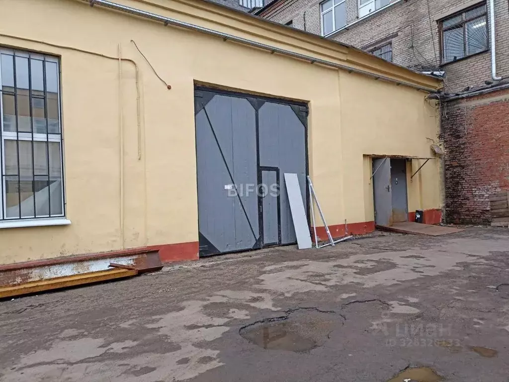 Склад в Москва Ленинградский просп., 80К17 (100 м) - Фото 1