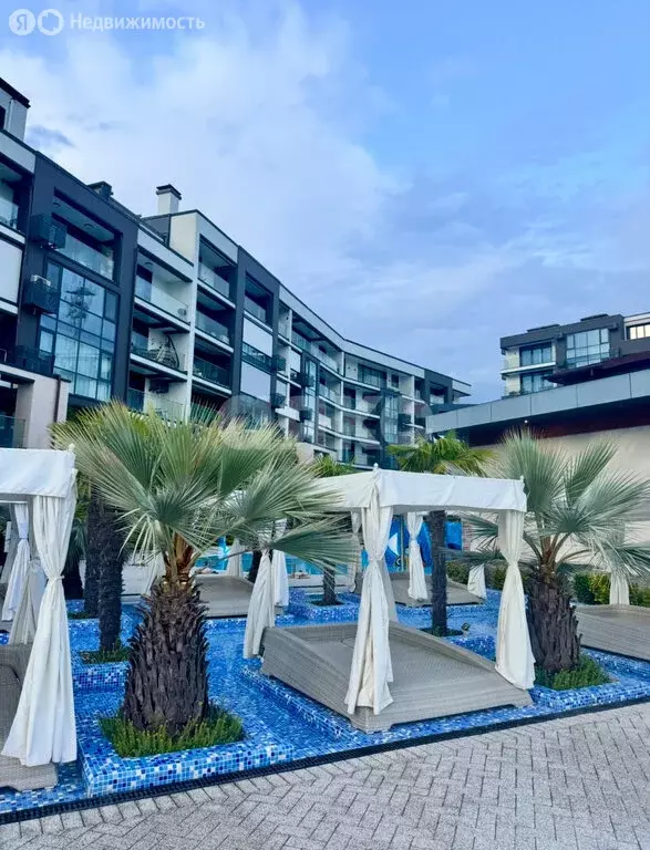 4-комнатная квартира: Сочи, посёлок Мамайский Перевал, Прозрачная ... - Фото 0