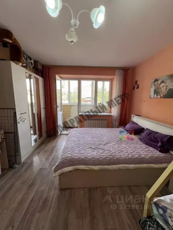 1-к кв. Калмыкия, Элиста ул. 8 Марта, 26Б (39.1 м) - Фото 1