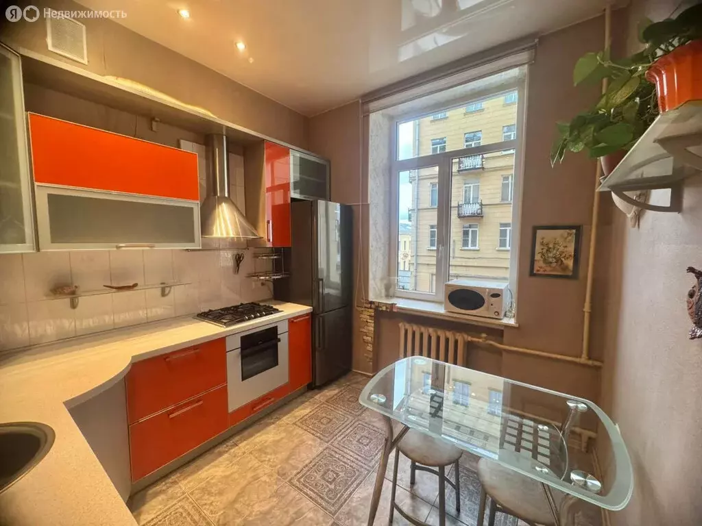 2-комнатная квартира: Санкт-Петербург, Полюстровский проспект, 47 ... - Фото 2