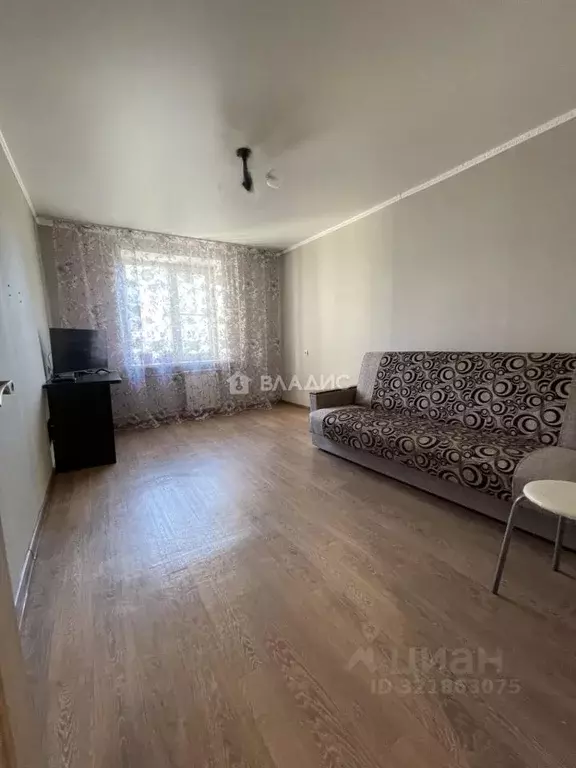 1-к кв. Воронежская область, Воронеж ул. Любы Шевцовой, 17А (38.0 м) - Фото 0