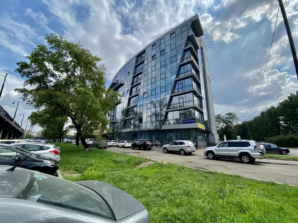 Офис в Иркутская область, Иркутск ул. 5-й Армии, 2/1 (83 м) - Фото 2