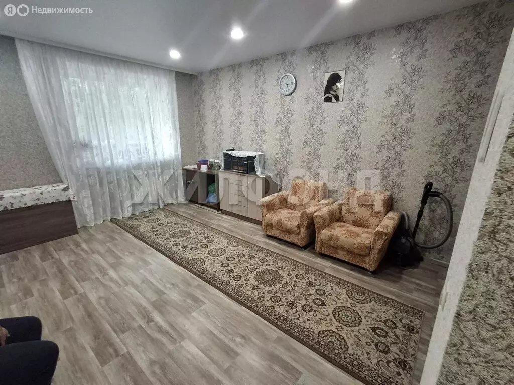 Квартира-студия: Нижний Тагил, Черноисточинское шоссе, 29Б (40.3 м) - Фото 1