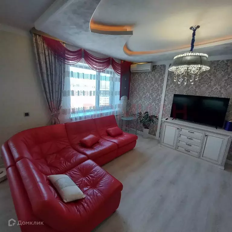 Продаётся 3-к квартира, 89 м - Фото 1