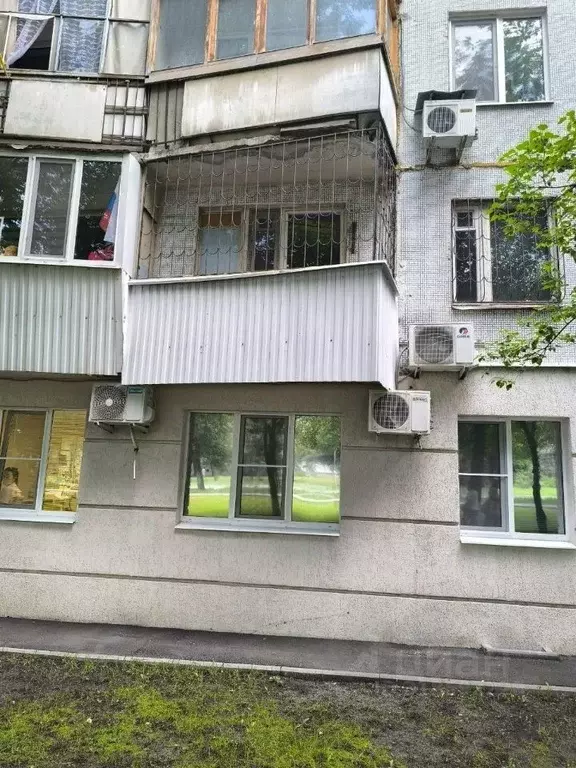 1-к кв. Самарская область, Самара ул. Георгия Димитрова, 18 (21.6 м) - Фото 0