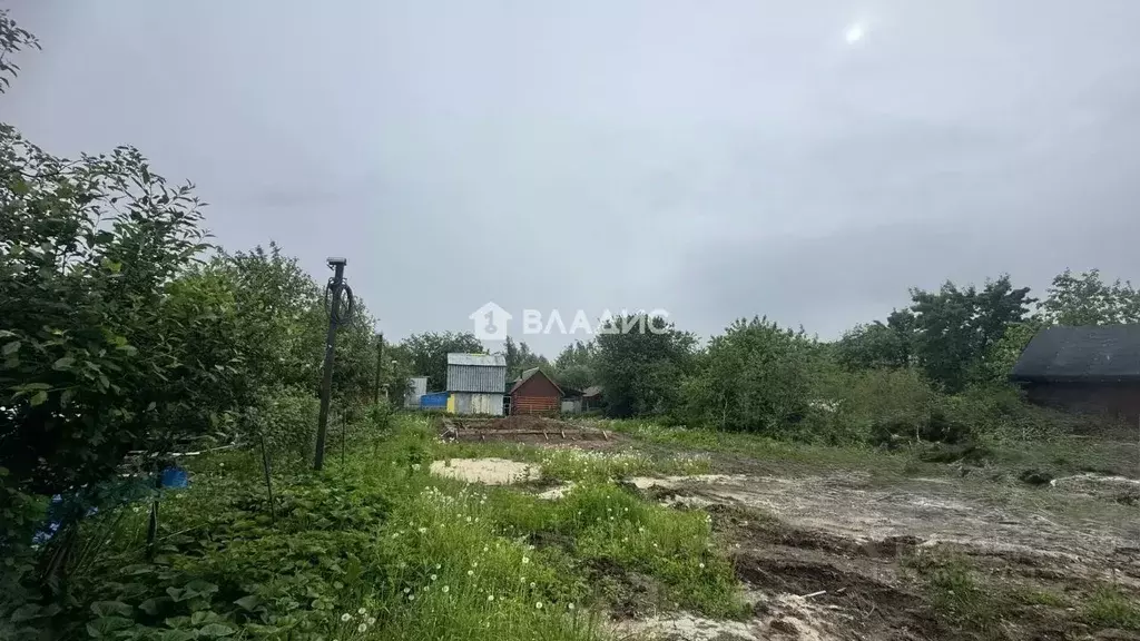 Участок в Нижегородская область, Нижний Новгород СНТ Маяк-Приокский ... - Фото 1