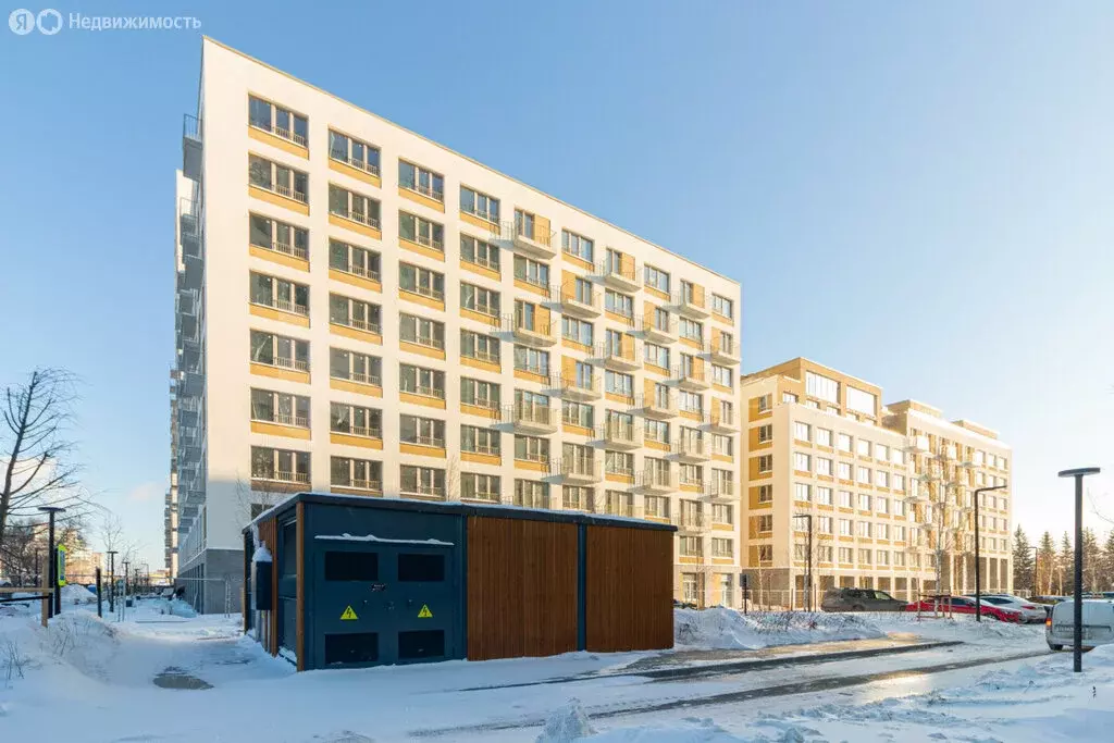 Помещение свободного назначения (94 м) - Фото 1