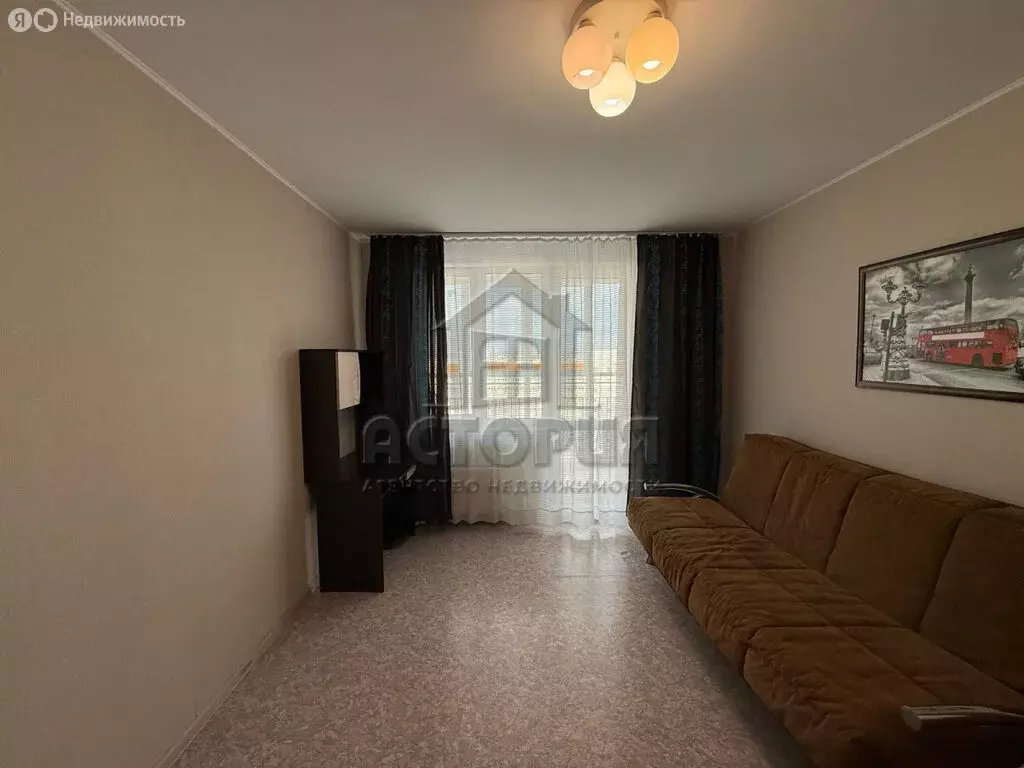 Квартира-студия: Красноярск, проспект Машиностроителей, 35 (28.2 м) - Фото 0