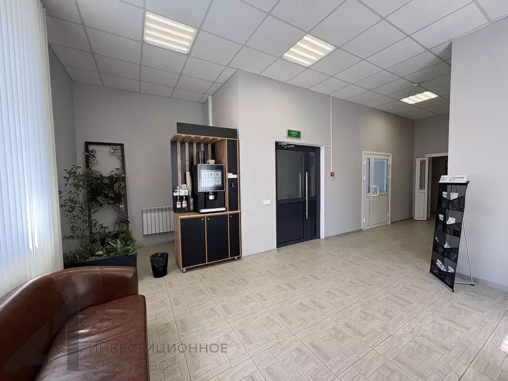 Помещение свободного назначения в Тюменская область, Тюменский ... - Фото 1