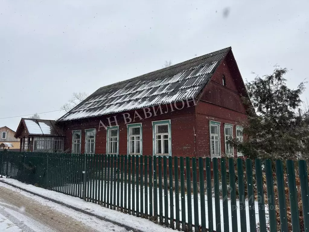 Дом в Смоленская область, Смоленск Минская ул. (75 м) - Фото 0