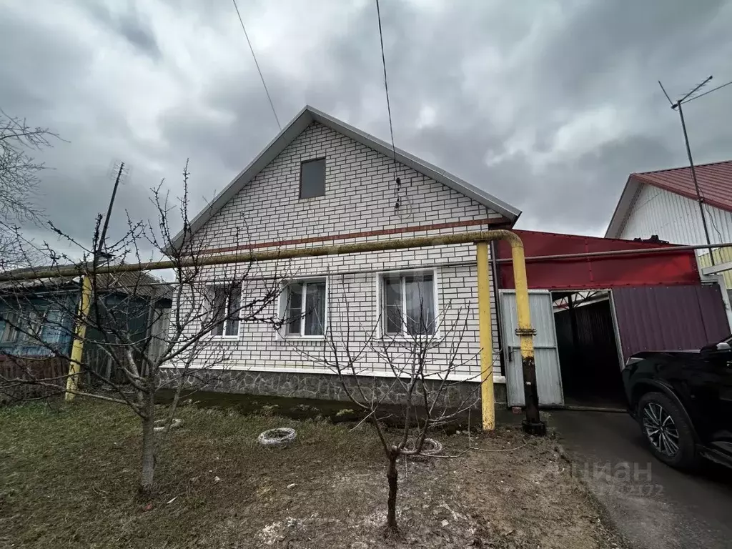 Дом в Воронежская область, Борисоглебск ул. Фрунзе, 86А (77 м) - Фото 0