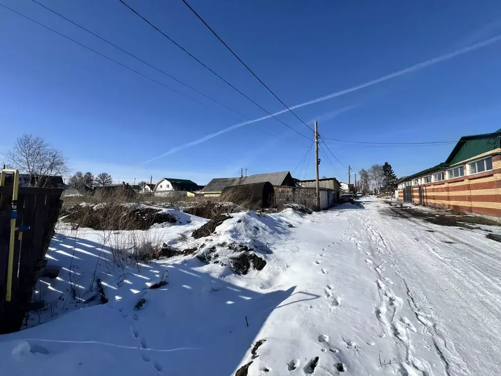 Участок в Томская область, Томск Черемошники мкр, ул. Чепалова, 14 ... - Фото 0