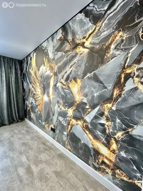 1к в -комнатной квартире (13.1 м) - Фото 2