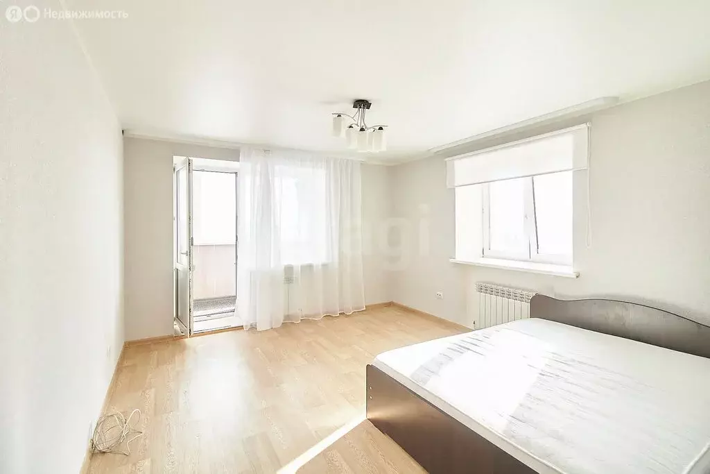 1-комнатная квартира: Тюмень, улица 9 Января, 162/1 (50.7 м) - Фото 1