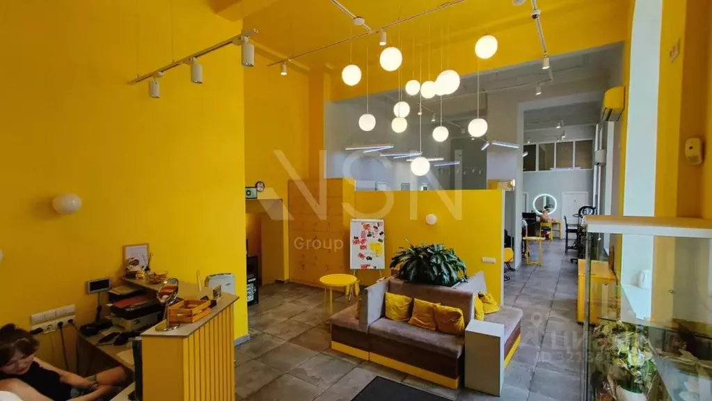 Помещение свободного назначения в Москва Большая Филевская ул., 21к2 ... - Фото 1