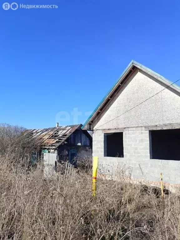 Дом в посёлок Синий Бор, квартал Шлыковка, Заозёрная улица (45.5 м) - Фото 1