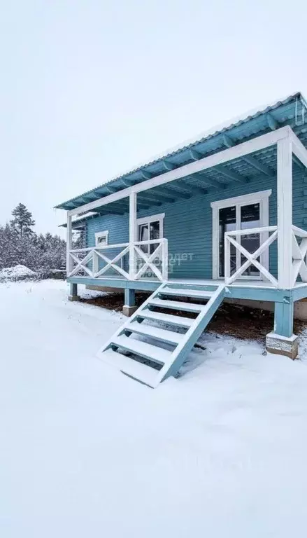 Дом в Иркутская область, Иркутский муниципальный округ, с. Смоленщина ... - Фото 2