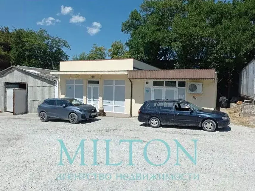 Помещение свободного назначения в Краснодарский край, Геленджик ... - Фото 1