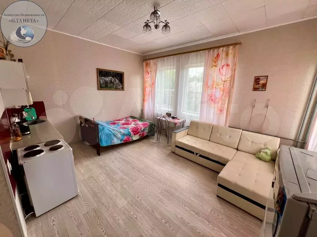 Квартира-студия, 29 м, 2/3 эт. - Фото 0