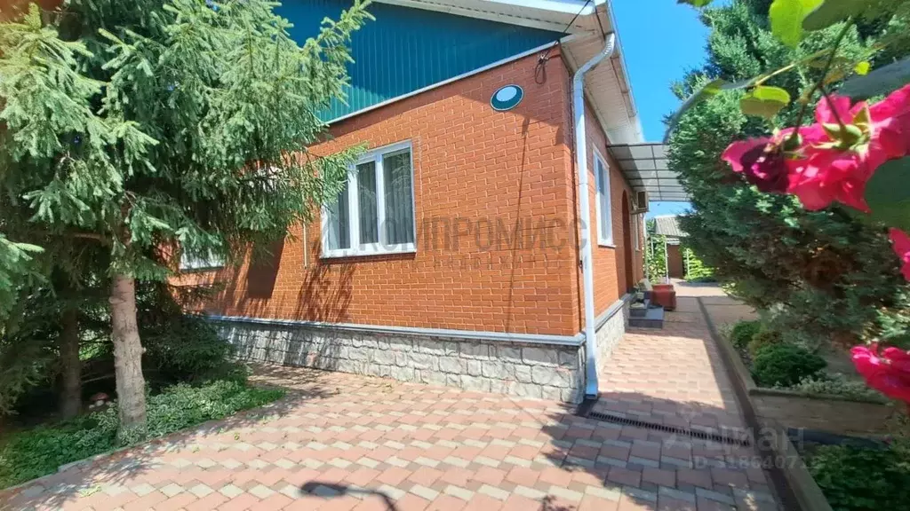 Дом в Краснодарский край, Северский район, Ильское городское ... - Фото 0