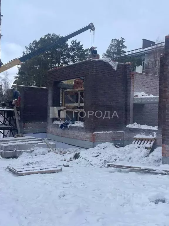 Таунхаус в Новосибирская область, Бердск Морская ул., 30 (190 м) - Фото 1