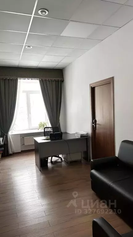 Офис в Москва Гагаринский пер., 29 (192 м) - Фото 1