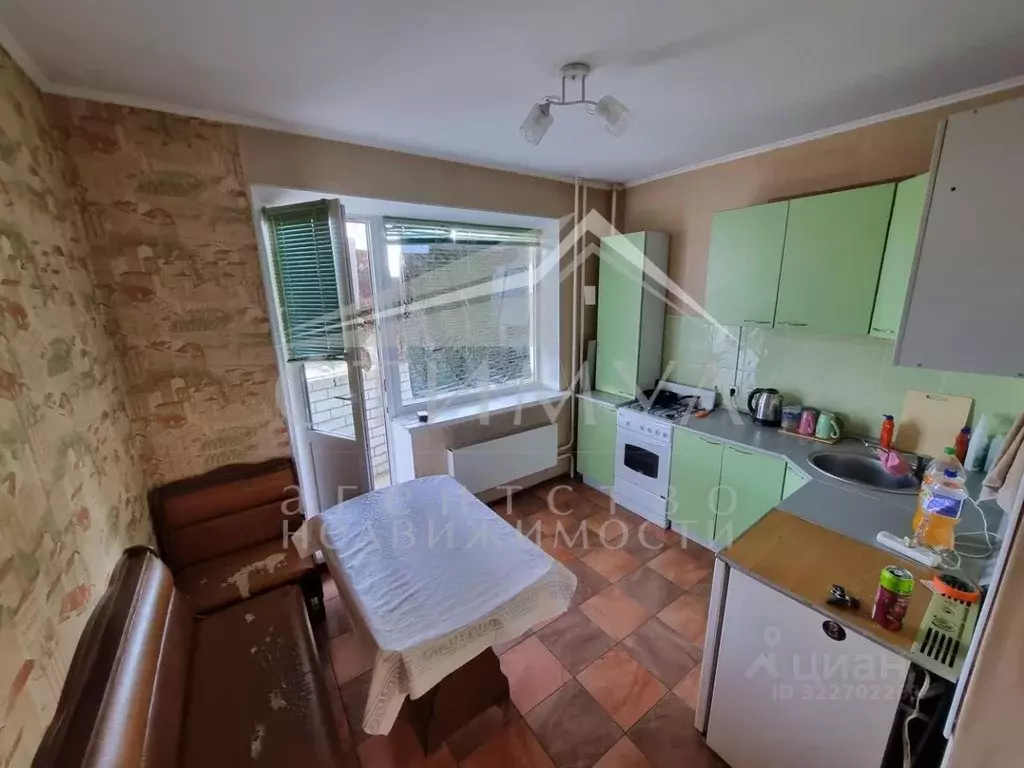 1-к кв. Саратовская область, Саратов Днепропетровская ул., 18к1 (37.2 ... - Фото 2