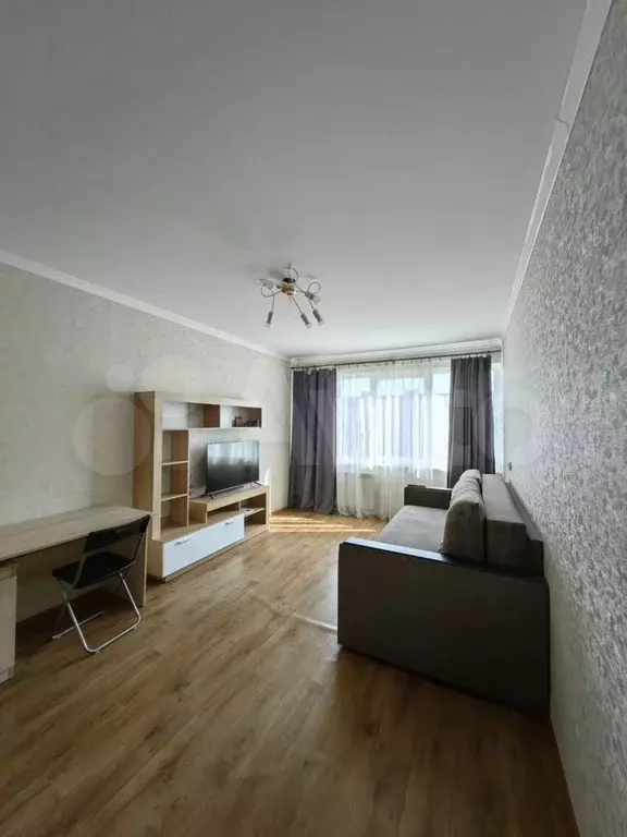1-к. квартира, 32,2 м, 5/9 эт. - Фото 1