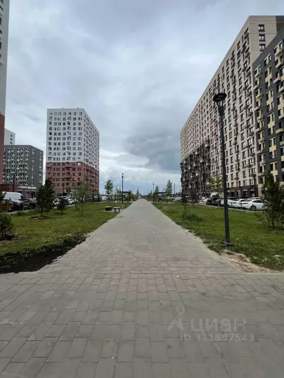 3-к кв. Московская область, Ленинский городской округ, д. Коробово ул. ... - Фото 2