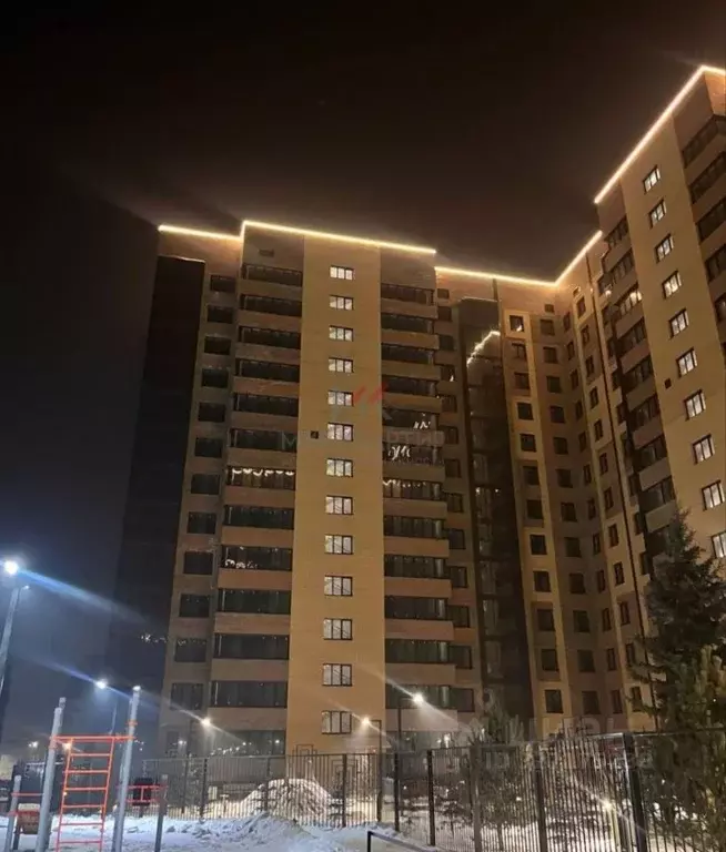 2-к кв. Хакасия, Абакан Арбан мкр, Новый Бульвар жилой комплекс (48.55 ... - Фото 2