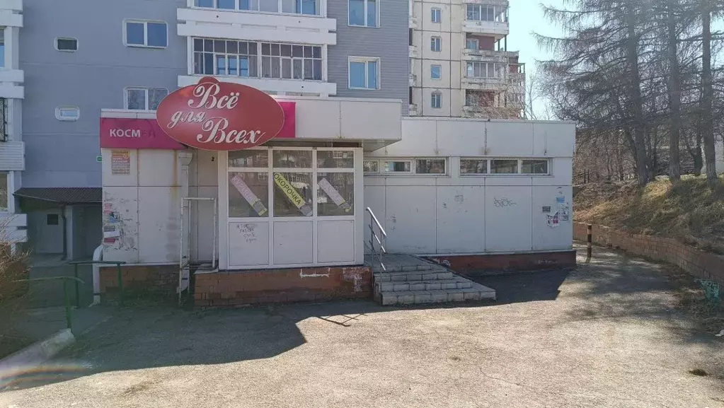 Помещение свободного назначения в Иркутская область, Иркутск ... - Фото 0