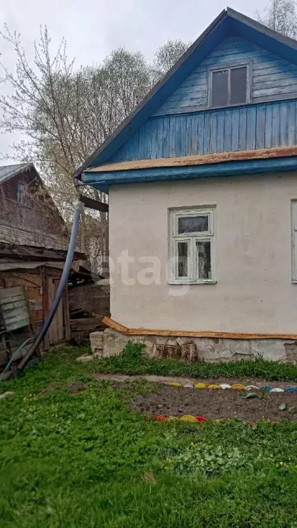 Дом в Калужская область, Дзержинский район, Полотняный Завод городское ... - Фото 0