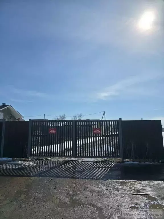 Участок в Самарская область, Волжский район, Лопатино с/пос, пос. ... - Фото 1