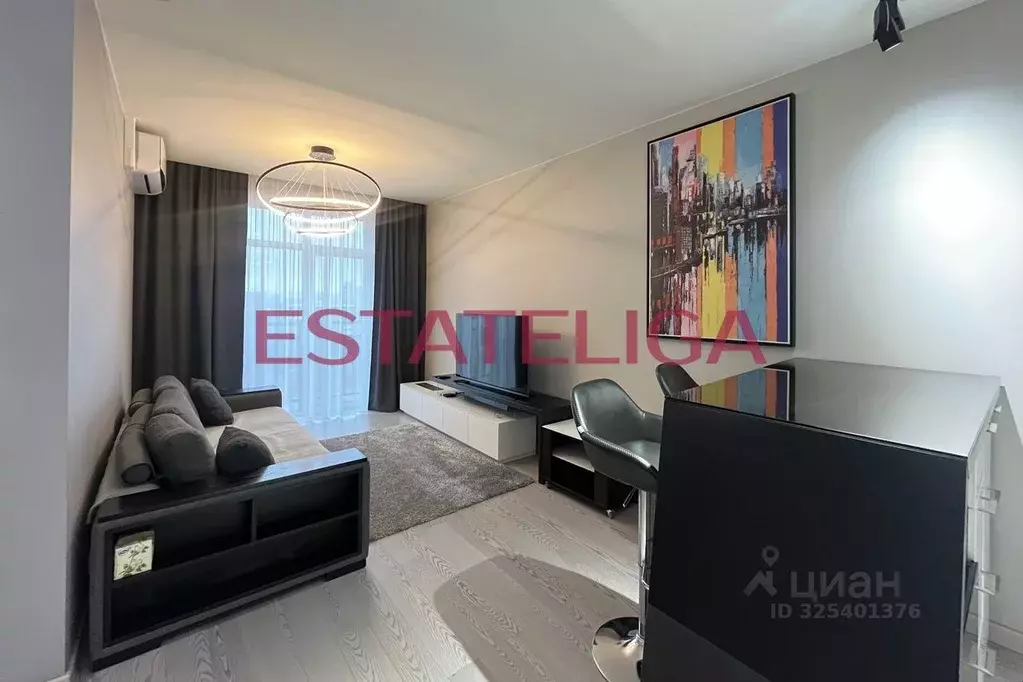 3-к кв. Москва Большая Филевская ул., 4 (65.0 м) - Фото 1