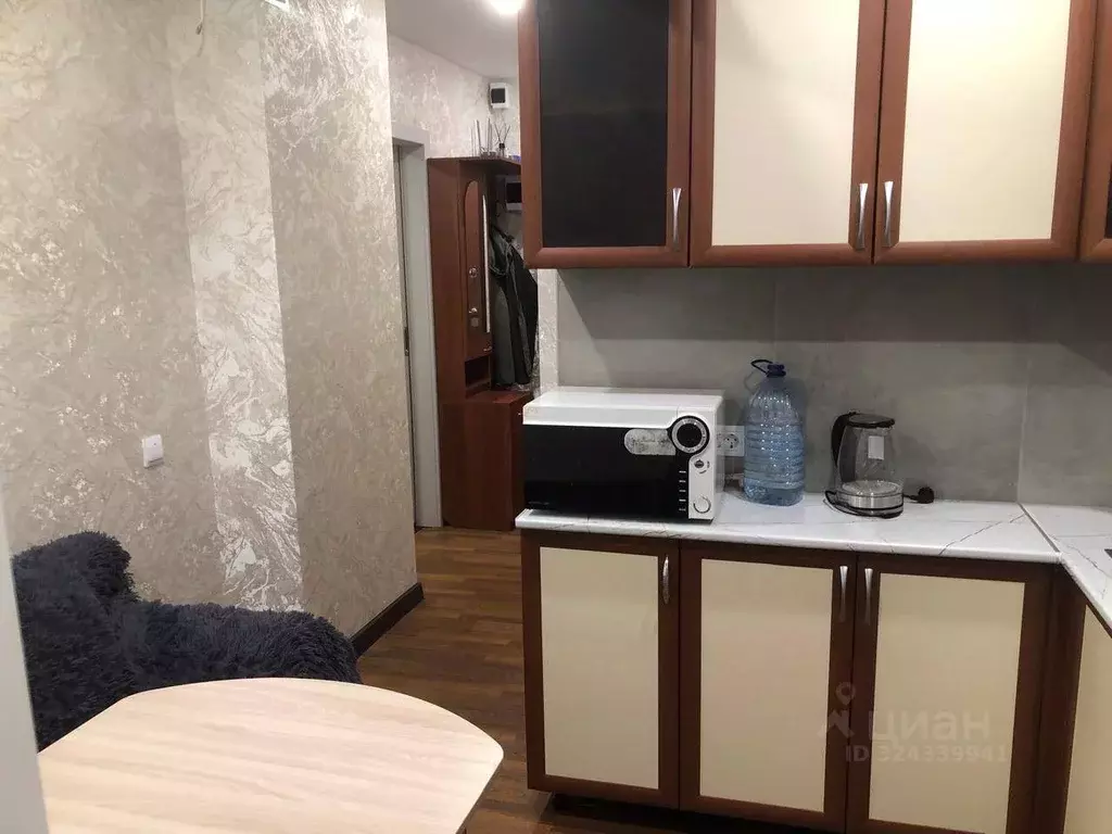 1-к кв. Татарстан, Казань ул. Чишмяле, 17 (34.0 м) - Фото 0