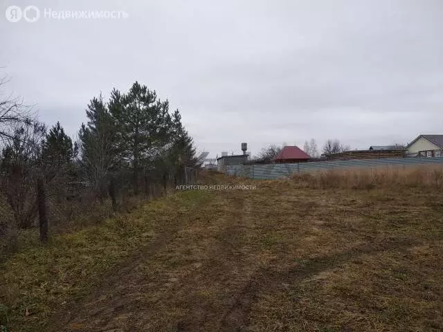 Участок в Тукаевский район, Биюрганское сельское поселение, деревня ... - Фото 1