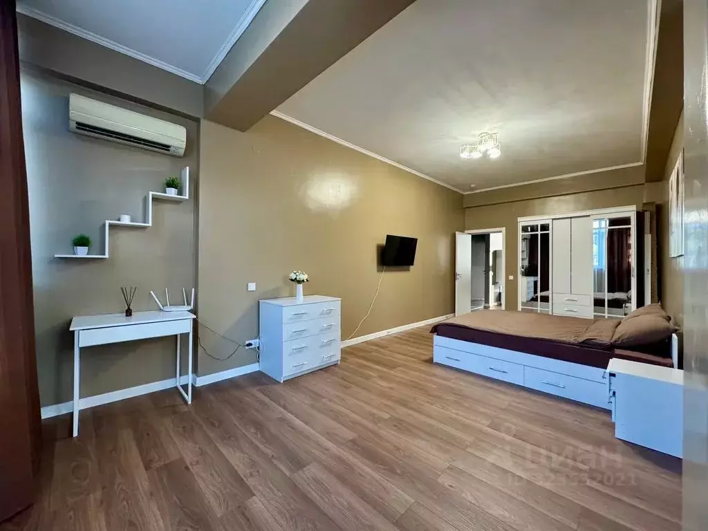 2-к кв. Краснодарский край, Сочи Донская ул., 15к1 (87.0 м) - Фото 2