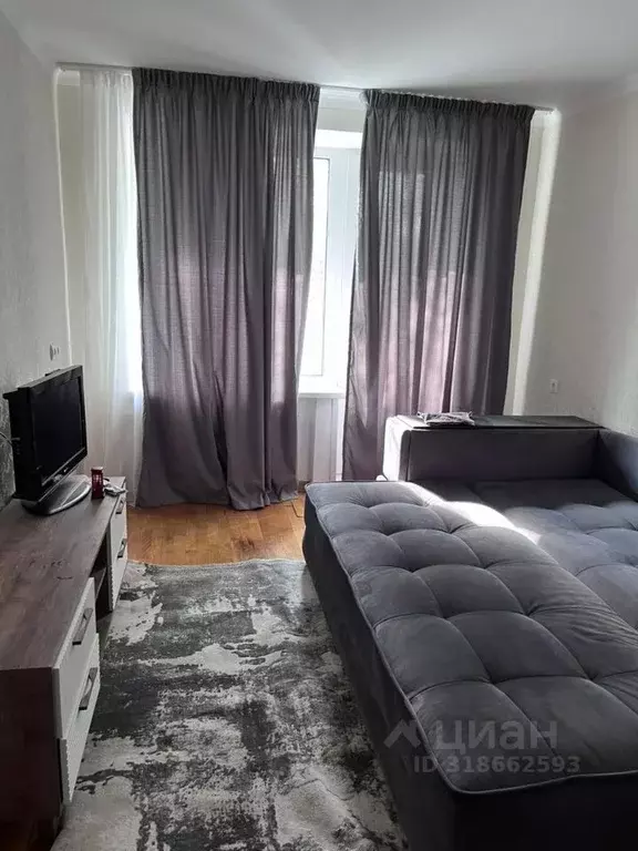 2-к кв. Москва Каширское ш., 28К3 (45.0 м) - Фото 1