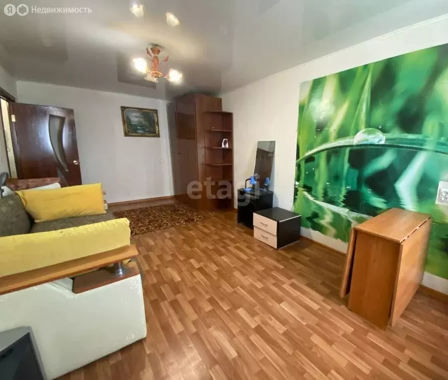 1-комнатная квартира: Стерлитамак, Коммунистическая улица, 69 (32.8 м) - Фото 0