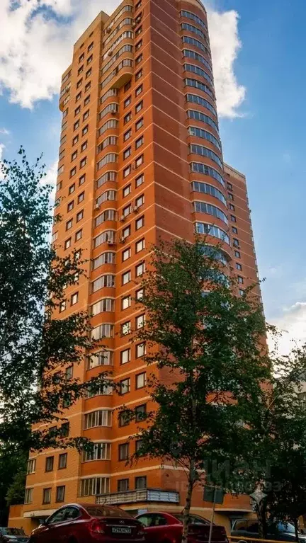 2-к кв. Москва ул. Новаторов, 4 (64.0 м) - Фото 0