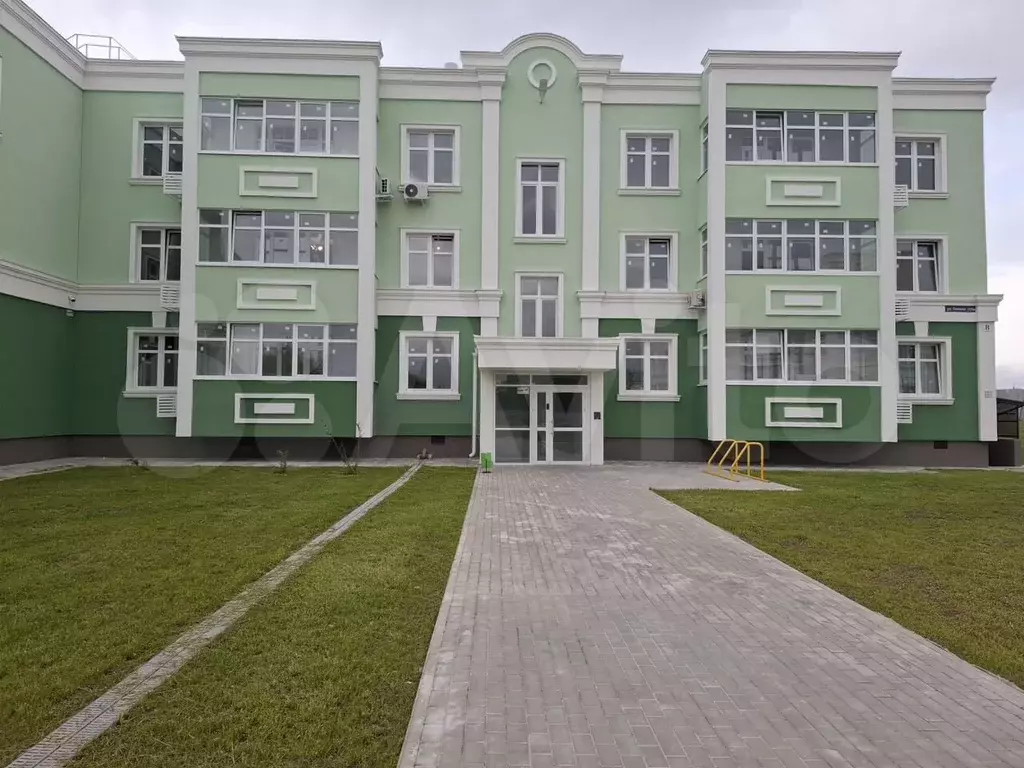 2-к. квартира, 64 м, 1/3 эт. - Фото 0