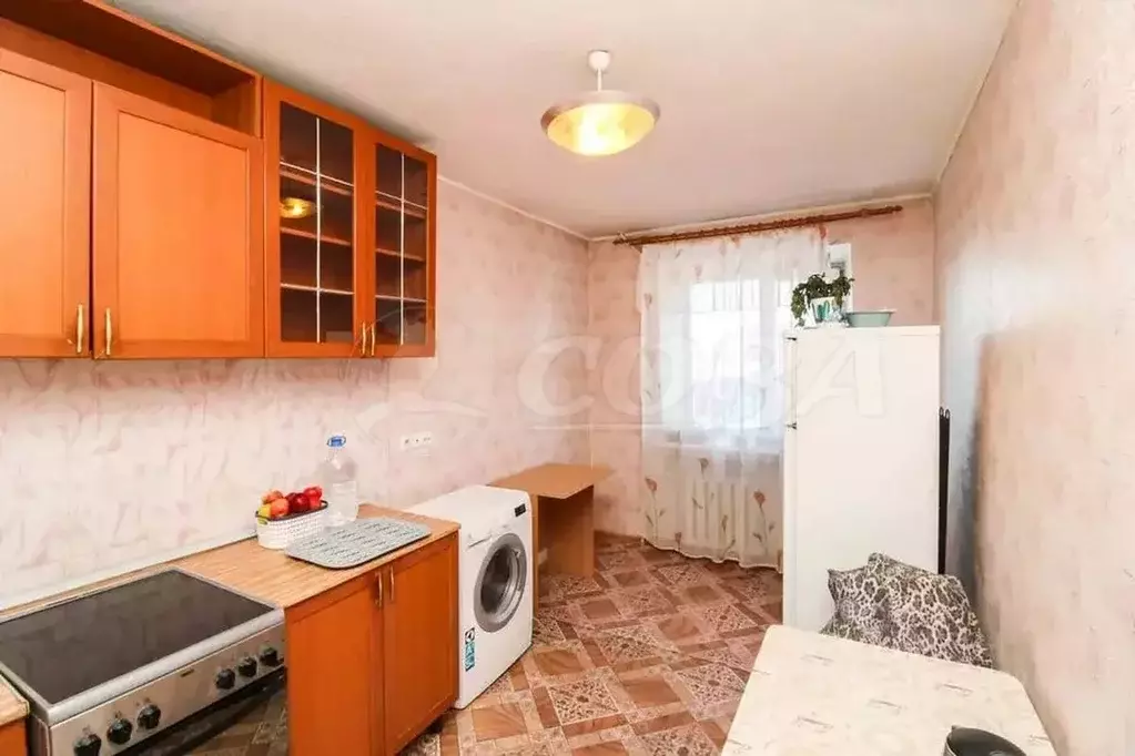 4-к кв. Тюменская область, Тюмень Профсоюзная ул., 17 (73.2 м) - Фото 2