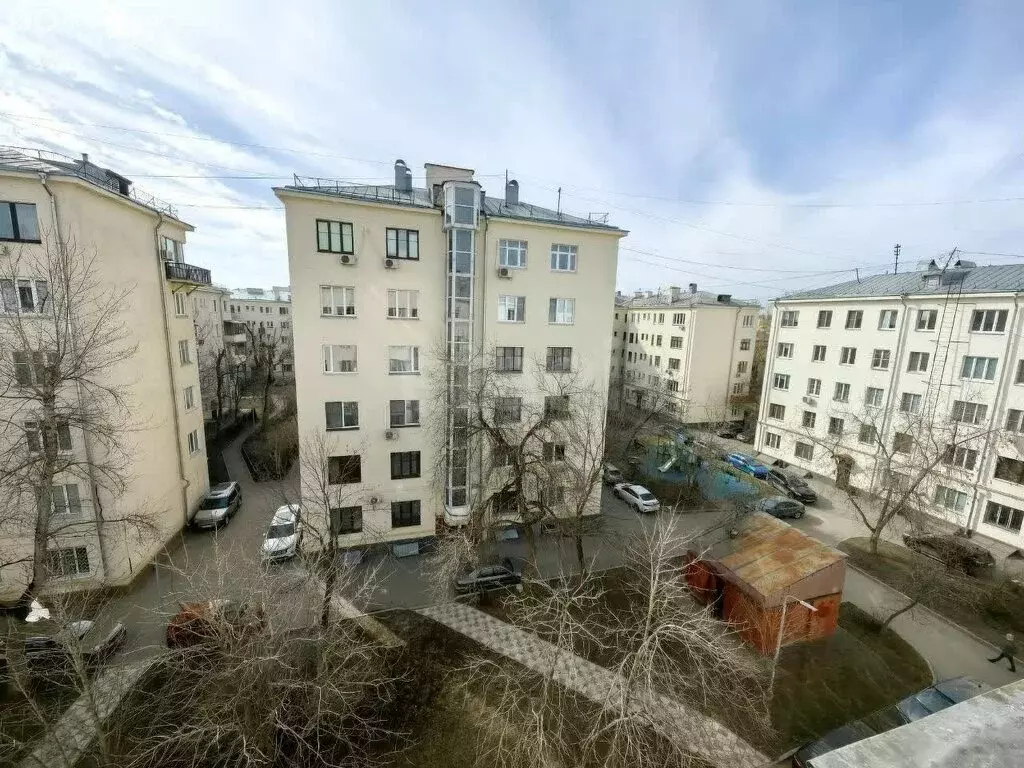 2-комнатная квартира: Москва, Лялин переулок, 23-29с1 (68 м) - Фото 1