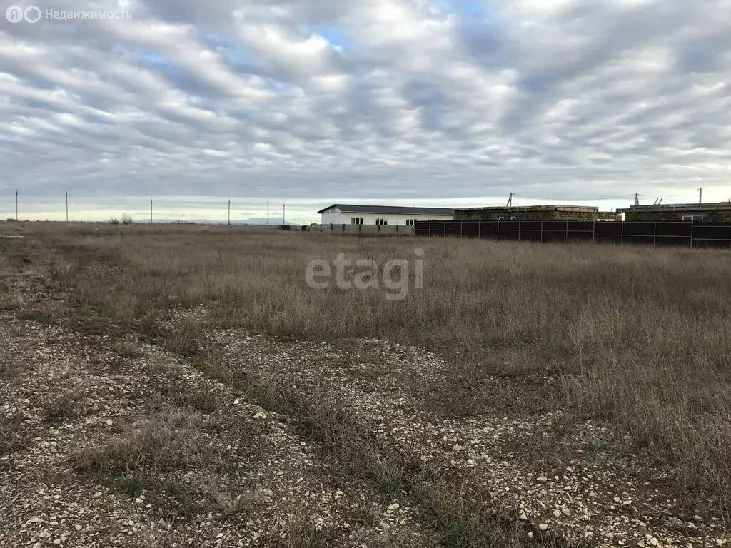 Участок в посёлок городского типа Николаевка, Бахчисарайская улица ... - Фото 1