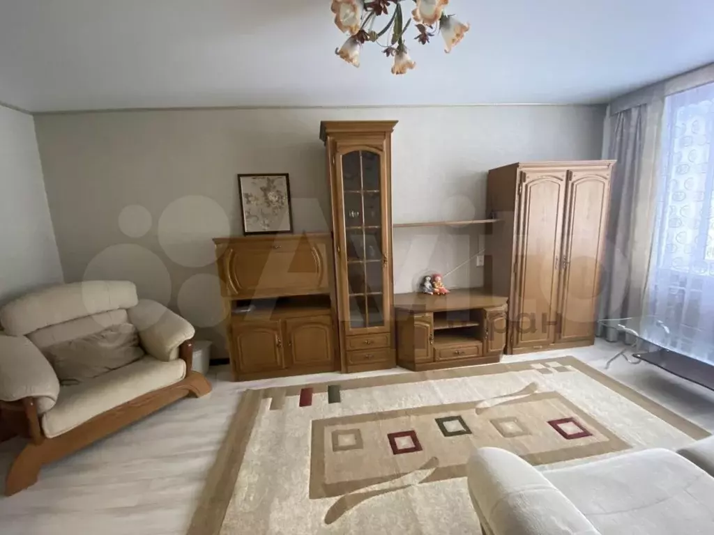 2-к. квартира, 44,1 м, 1/5 эт. - Фото 0