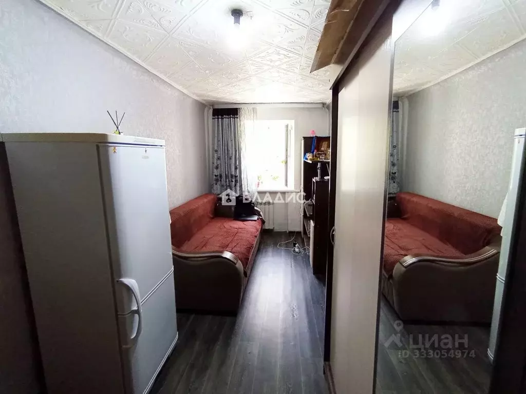Комната Бурятия, Улан-Удэ Солнечная ул., 13 (12.9 м) - Фото 2