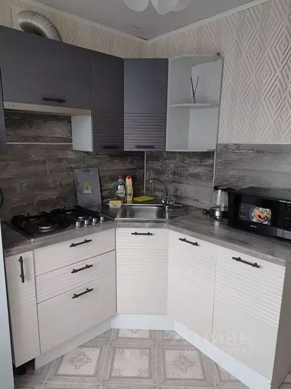 1-к кв. Тверская область, Тверь ул. Ерофеева, 14 (31.0 м) - Фото 1