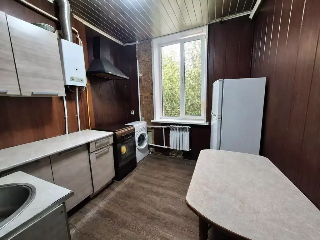 1-к кв. Самарская область, Самара Краснодонская ул., 34 (37.0 м) - Фото 1